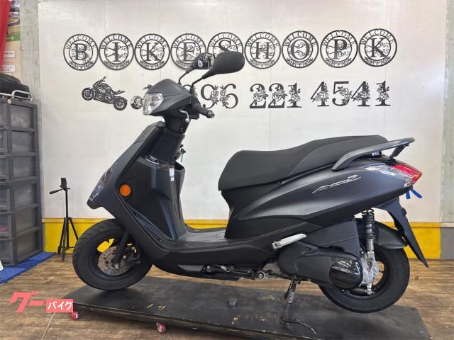 ヤマハ AXIS Z｜バイクショップケイ｜新車・中古バイクなら