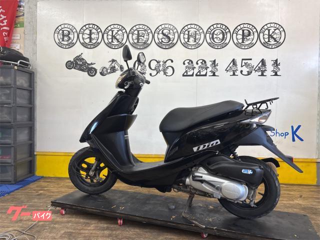 ホンダ Dio インジェクション 外装新品｜バイクショップケイ｜新車