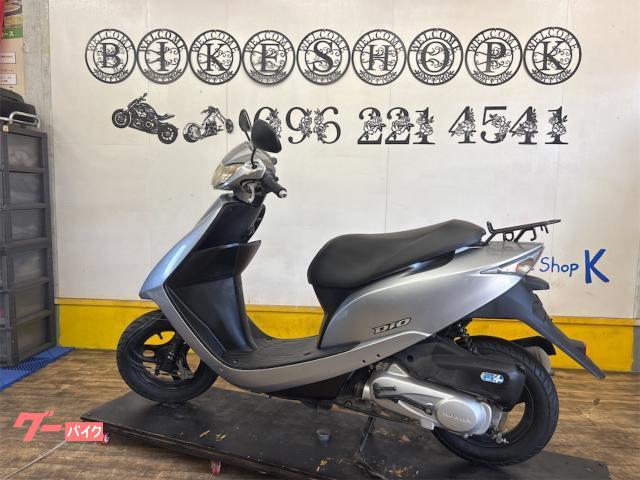ホンダ Dio インジェクションモデル｜バイクショップケイ｜新車