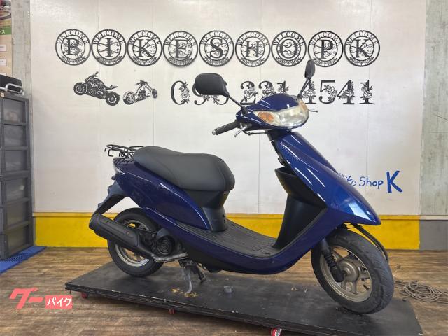 ホンダ Dio インジェクションモデル 外装新品｜バイクショップケイ