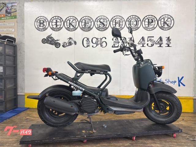 車両情報:ホンダ ズーマー | バイクショップケイ | 中古バイク・新車