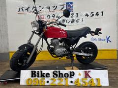 ホンダ　Ａｐｅ　キャブレター