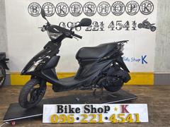 スズキ　アドレスＶ１２５Ｓ　インジェクションモデル　外装新品