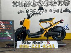 ホンダ　ズーマー　キャブレターモデル