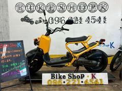 ホンダ　ズーマー　４サイクル　キャブレター