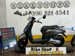 ホンダ　トゥデイ　外装新品交換済　グリップ新品　４サイクル　インジェクション