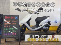 ホンダ　Ｄｉｏ　インジェクションモデル　外装新品　シート新品