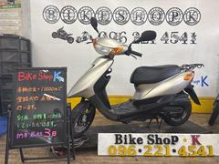 ヤマハ　ＪＯＧ　インジェクションモデル　外装新品