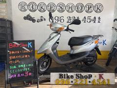 ヤマハ　ＪＯＧ　インジェクションモデル