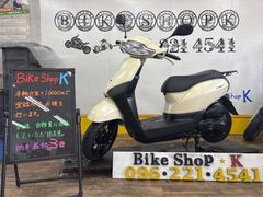 ホンダ　タクト・ベーシック