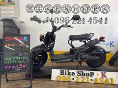 ホンダ　ズーマー　インジェクションモデル　シート新品　タイヤ前後新品