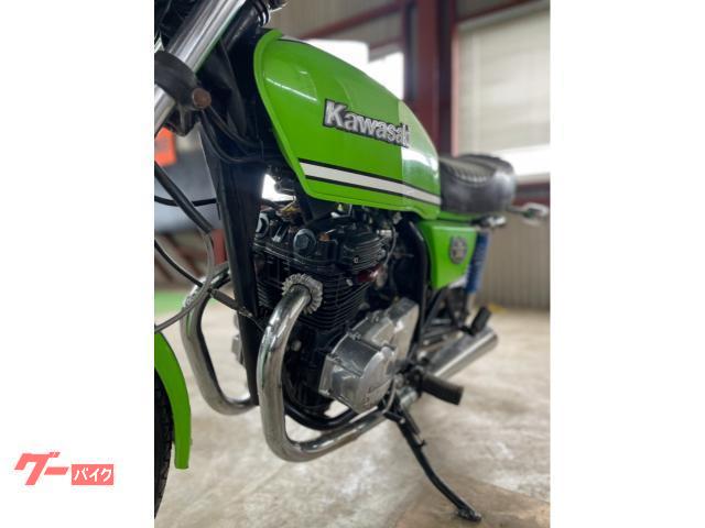 カワサキ Z250FT 逆輸入車 ノーマル｜Old Boys