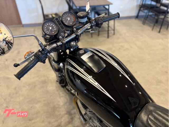スズキ GS400 外装Newペイント｜Old Boys