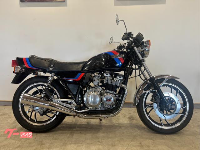 ＸＪ４００　国内新規車検　ノーマル車