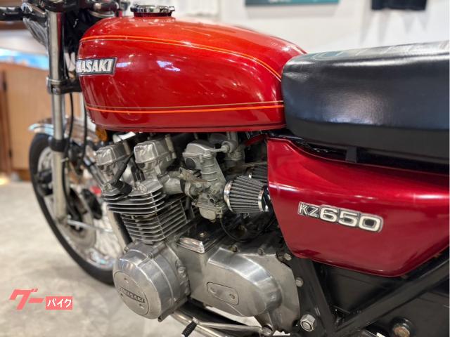 カワサキ Z650 KZ650 ザッパー｜Old Boys