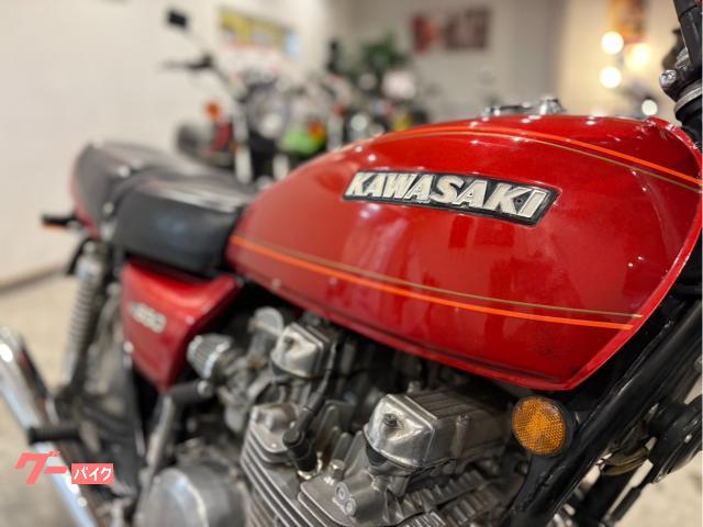 カワサキ Z650 KZ650 ザッパー|Old Boys カワサキ Z650 KZ650 ザッパー|Old Boys
