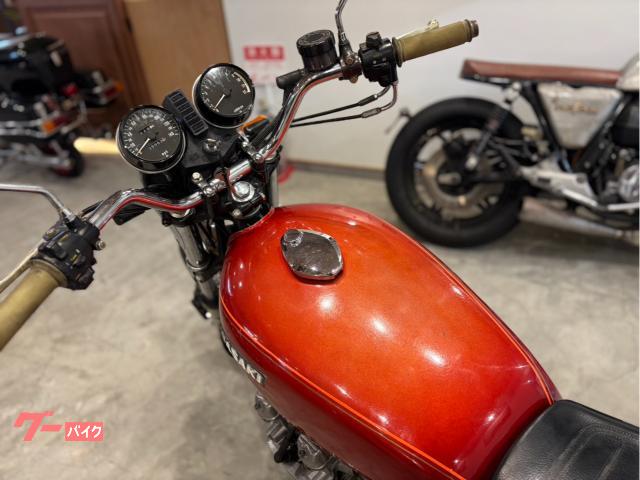 カワサキ Z650 KZ650 ザッパー｜Old Boys