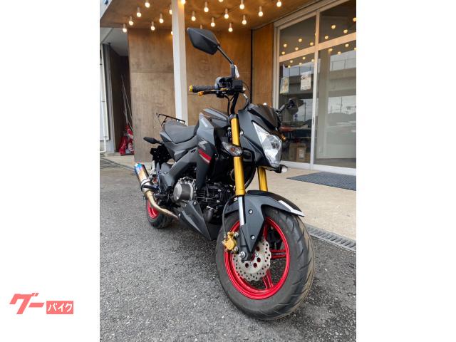 車両情報:カワサキ Z125 | Old Boys Motorcycles オールド 車両情報:カワサキ Z125 | Old Boys Motorcycles オールド