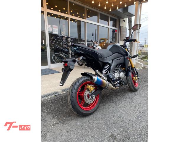 車両情報:カワサキ Z125 | Old Boys Motorcycles オールド 車両情報:カワサキ Z125 | Old Boys Motorcycles オールド