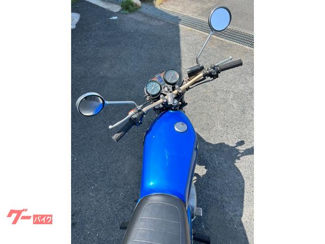 カワサキ Z250FT｜Old Boys