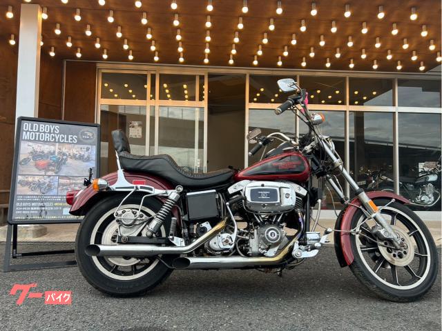 ＦＸＳローライダー１２００