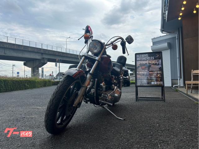 HARLEY－DAVIDSON FXSローライダー1200