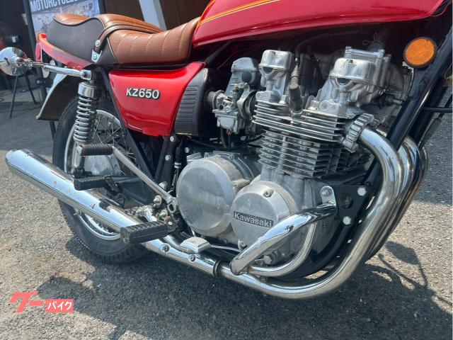カワサキ KZ650 Z650輸入版｜Old Boys