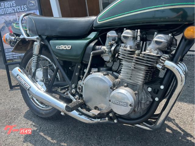 カワサキ 900SuperFour（Z－I）｜Old Boys