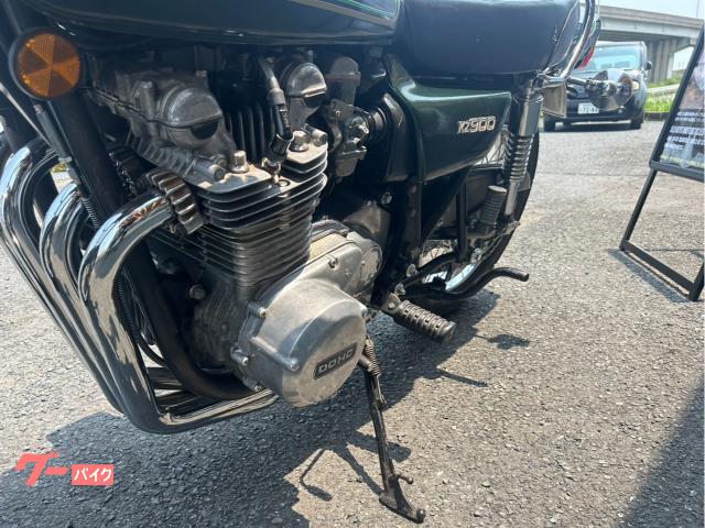 車両情報:カワサキ 900SuperFour（Z−I） | Old Boys