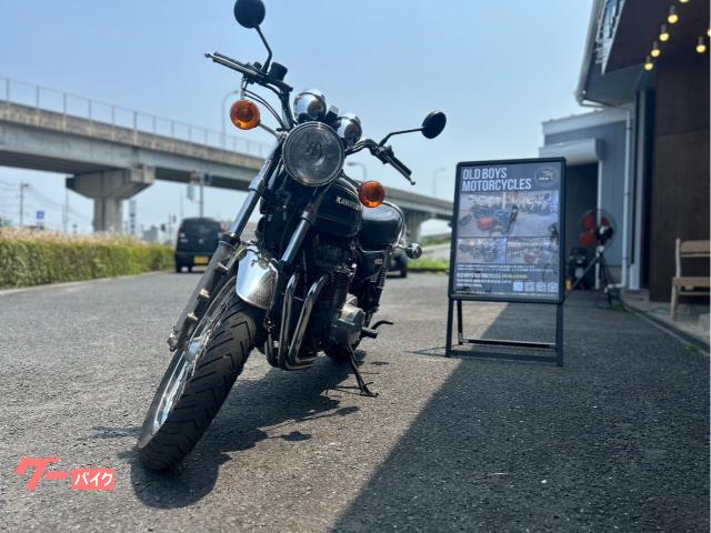 車両情報:カワサキ 900SuperFour（Z−I） | Old Boys