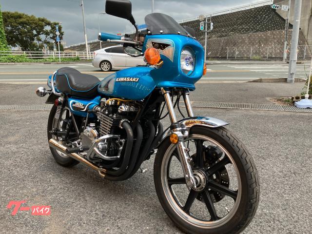 カワサキ 900SuperFour（Z－I）｜Old Boys