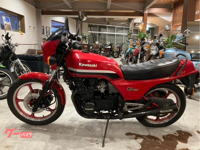 カワサキ Z550GP｜Old Boys Motorcycles