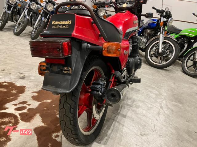 カワサキ Z550GP｜Old Boys Motorcycles