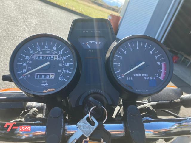 車両情報:スズキ GSX400F | Old Boys Motorcycles オールド・ボーイズ