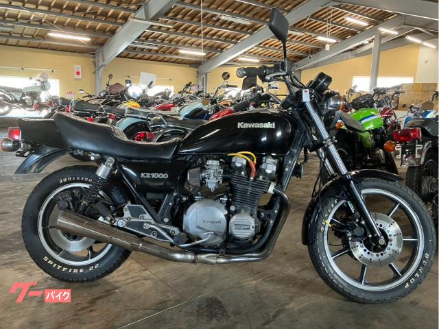 Ｚ１０００Ｊ　ＫＺ１０００Ｊ　逆輸入車