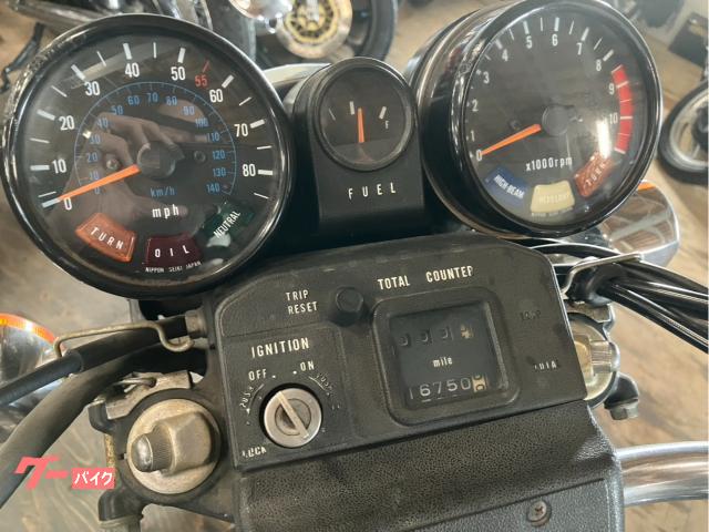 車両情報:カワサキ Z1000J | Old Boys Motorcycles オールド・ボーイズ