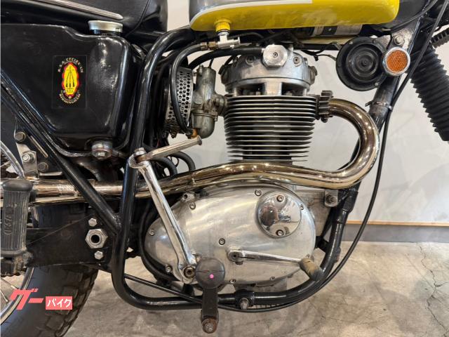 車両情報:BSA BSA 他車種 | Old Boys Motorcycles オールド・ボーイズ