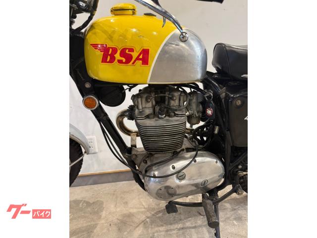 車両情報:BSA BSA 他車種 | Old Boys Motorcycles オールド・ボーイズ