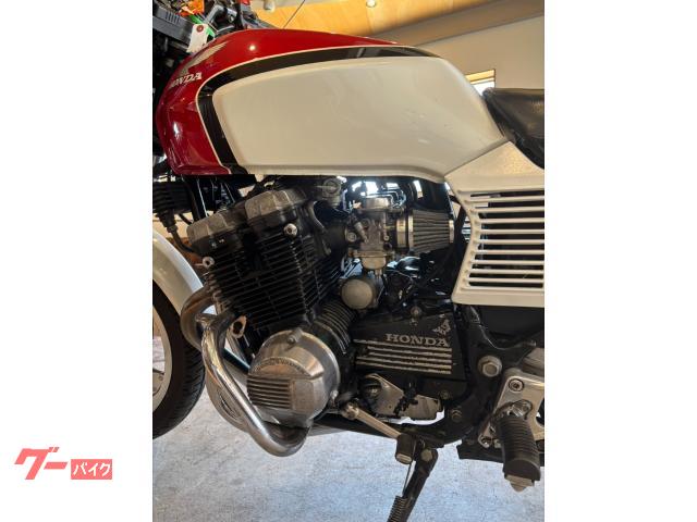 ホンダ CBX400F｜Old Boys Motorcycles