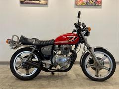 ホンダ　ＣＢ２５０Ｔ　やかんタンク　サンパチテール　ショート管