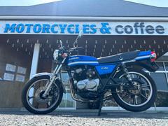カワサキ　Ｚ２５０ＦＴ
