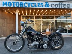 ＨＡＲＬＥＹ−ＤＡＶＩＤＳＯＮ　ＥＬ　ナックルヘッド