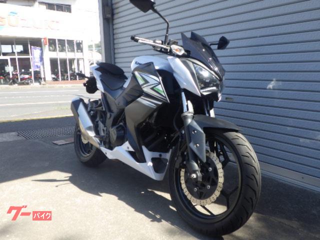カワサキ Z250 グーバイク鑑定車｜大成輪業 田上店｜新車