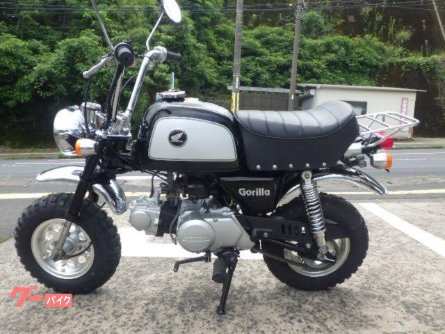 最高額をご提示下さい】ホンダ ゴリラ AB27
