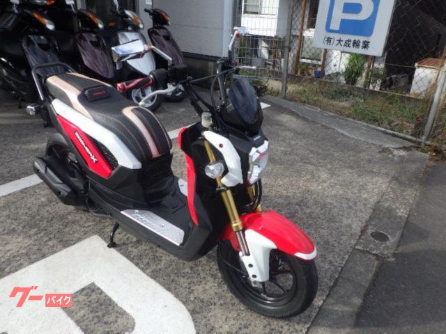 鹿児島市 ホンダ ズーマー 現状渡し！ - ホンダ