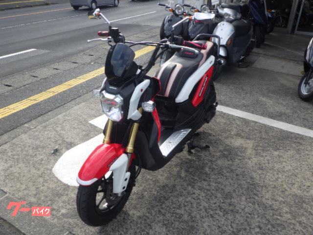 ホンダ ズーマーＸ 国内仕様｜大成輪業 田上店｜新車・中古バイクなら【グーバイク】