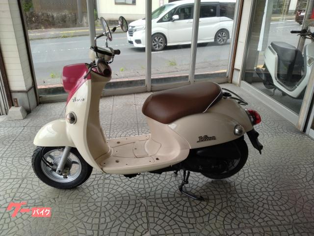 ヤマハ ビーノ｜大成輪業 田上店｜新車・中古バイクなら【グーバイク】