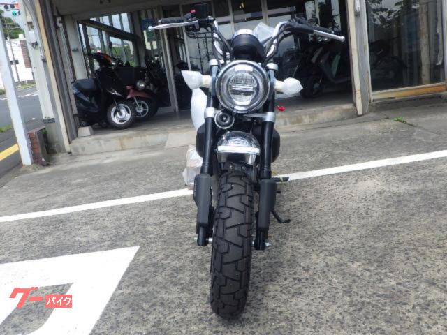 ホンダ モンキー125 JB05 パールカデットグレー｜大成輪業 田上