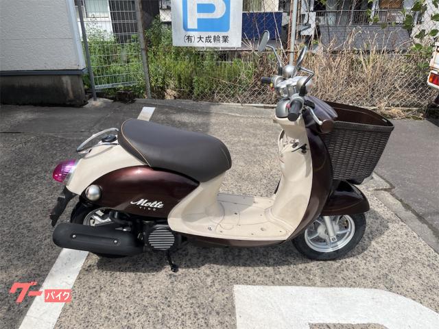 ビーノモルフェ　　Ｆ・Ｒタイヤ　Ｖベルト交換