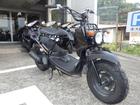ホンダ ズーマー　キャブ仕様　レストア車の画像（鹿児島県